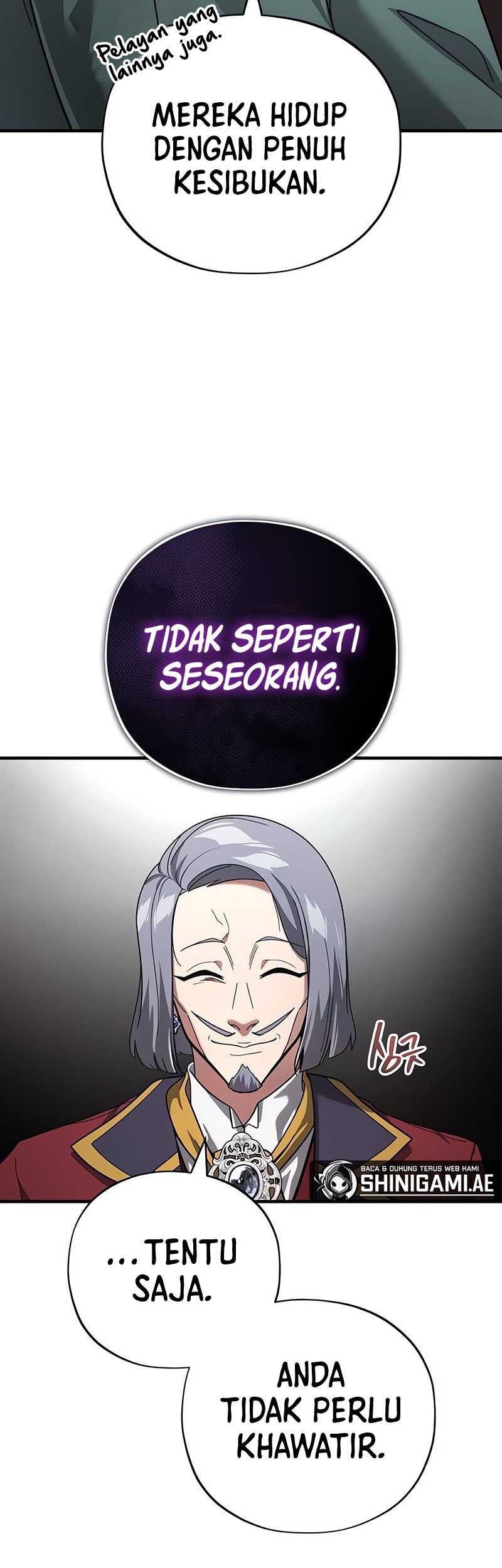 The Dark Magician Transmigrates After 66666 Years Chapter 102 Gambar 40