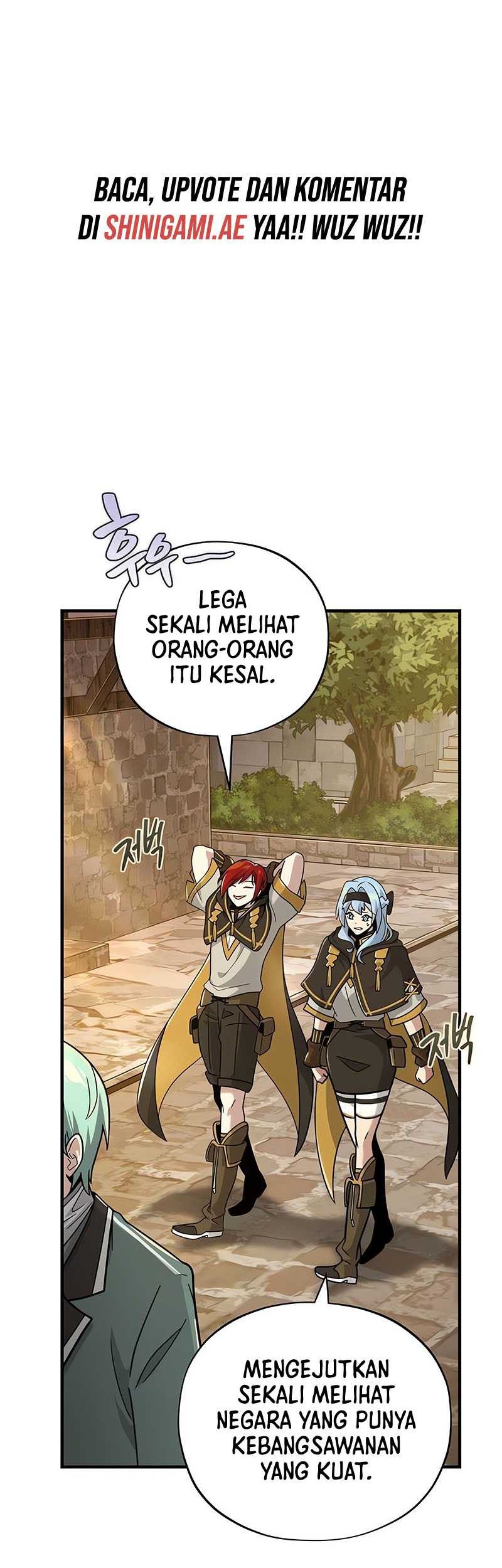 The Dark Magician Transmigrates After 66666 Years Chapter 102 Gambar 41