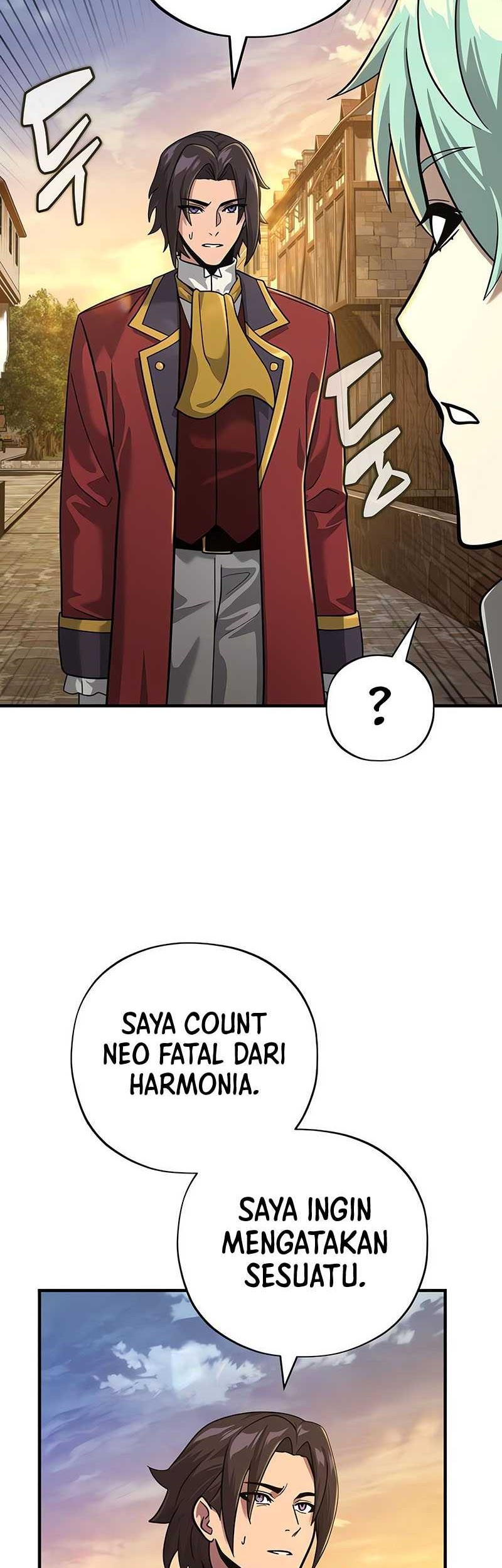 The Dark Magician Transmigrates After 66666 Years Chapter 102 Gambar 43