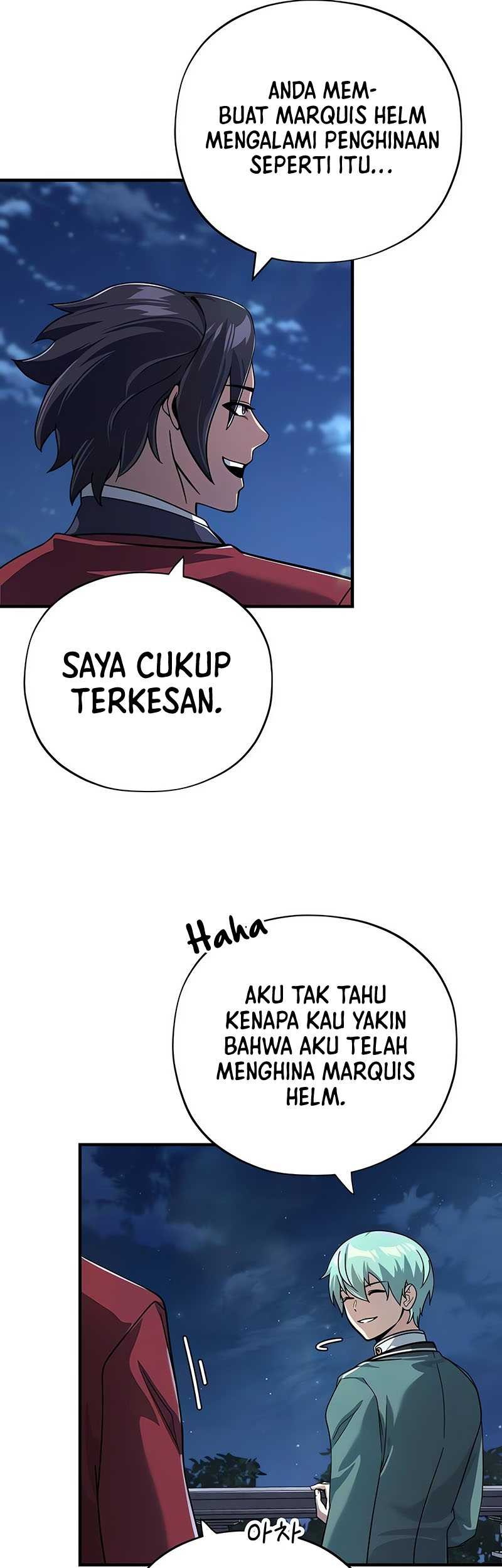 The Dark Magician Transmigrates After 66666 Years Chapter 102 Gambar 46