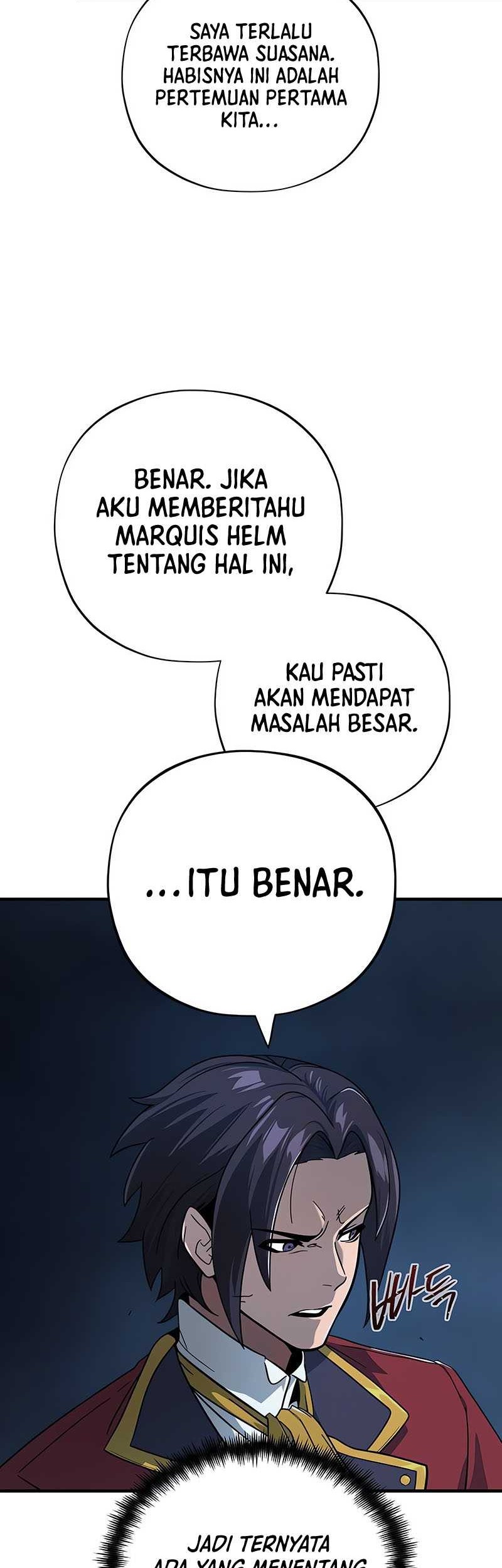 The Dark Magician Transmigrates After 66666 Years Chapter 102 Gambar 47