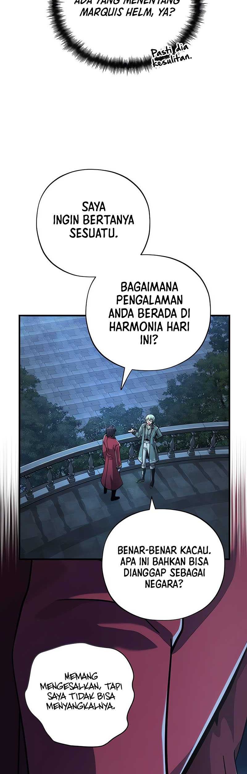 The Dark Magician Transmigrates After 66666 Years Chapter 102 Gambar 48