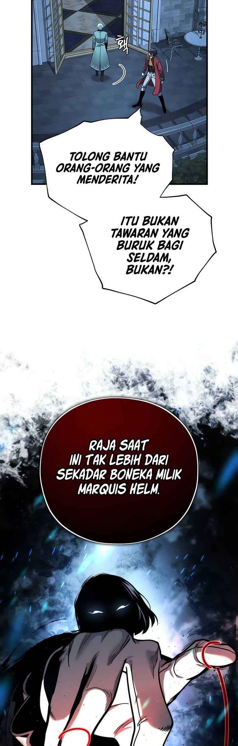 The Dark Magician Transmigrates After 66666 Years Chapter 102 Gambar 51