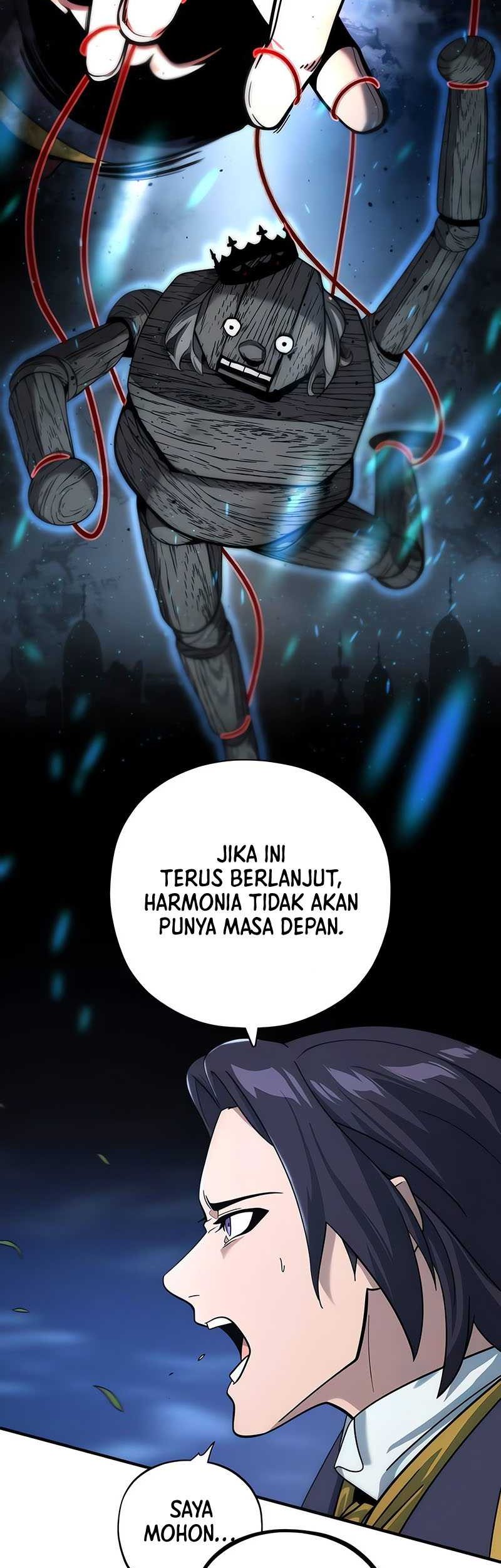 The Dark Magician Transmigrates After 66666 Years Chapter 102 Gambar 52