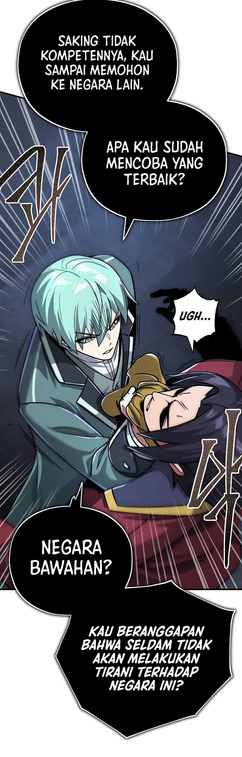 The Dark Magician Transmigrates After 66666 Years Chapter 102 Gambar 54