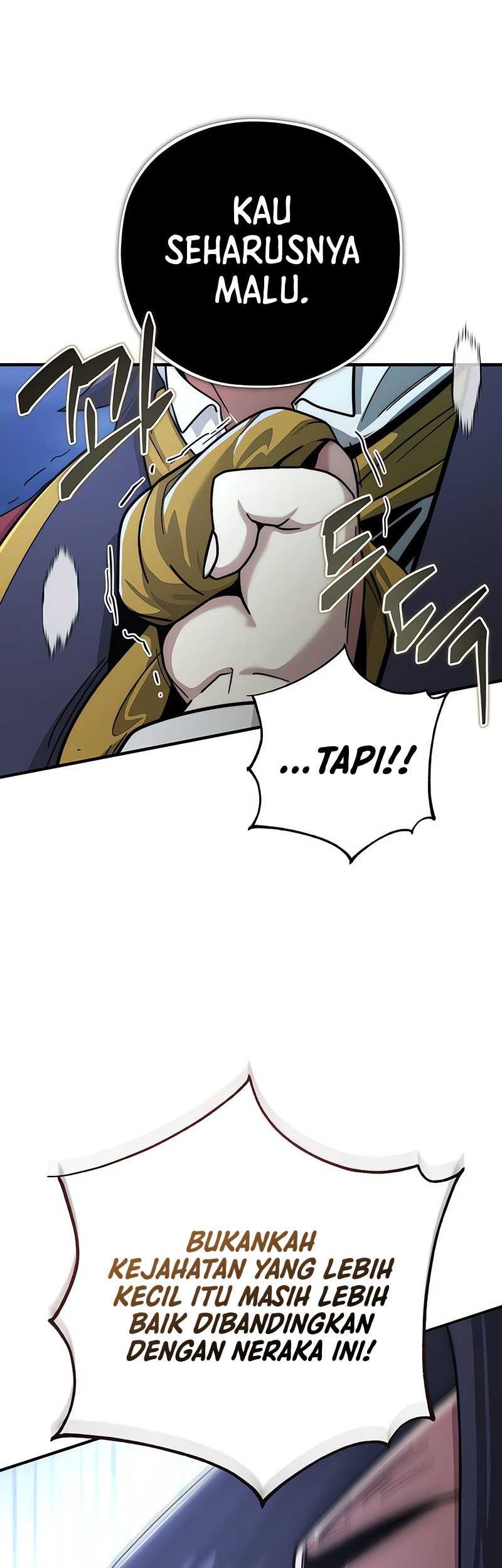 The Dark Magician Transmigrates After 66666 Years Chapter 102 Gambar 55