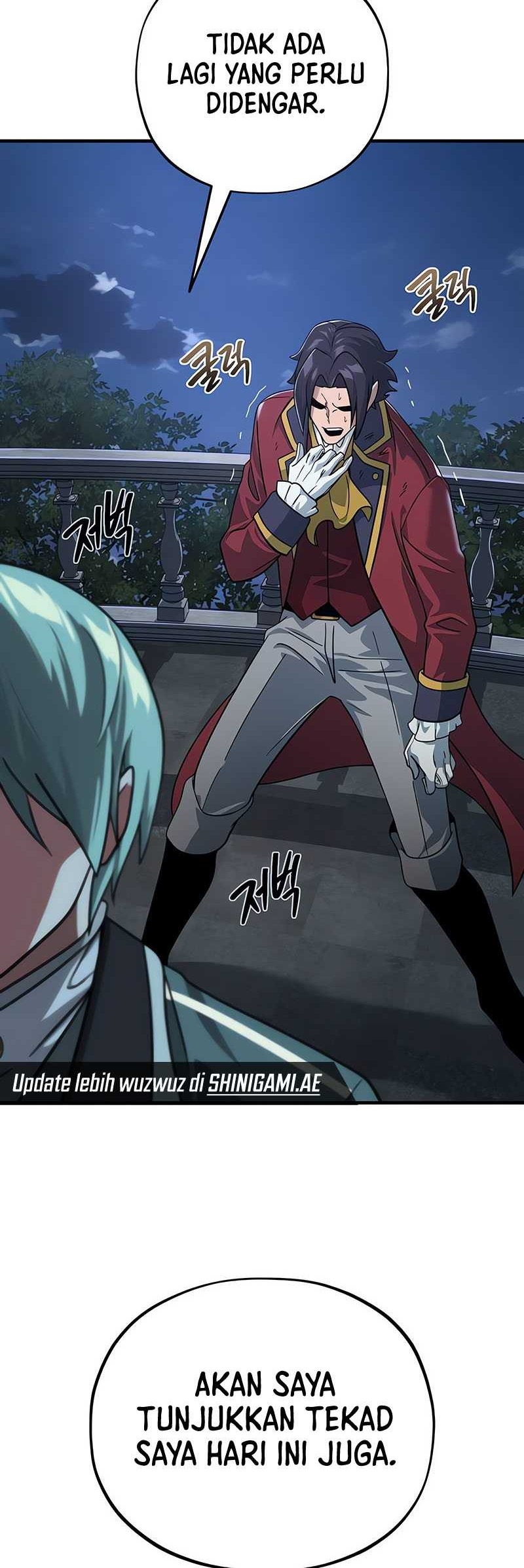 The Dark Magician Transmigrates After 66666 Years Chapter 102 Gambar 57