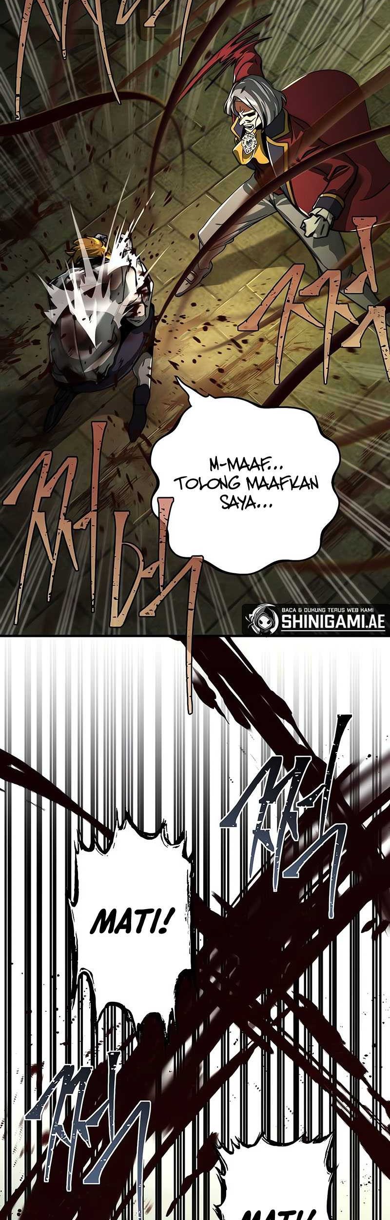 The Dark Magician Transmigrates After 66666 Years Chapter 102 Gambar 60
