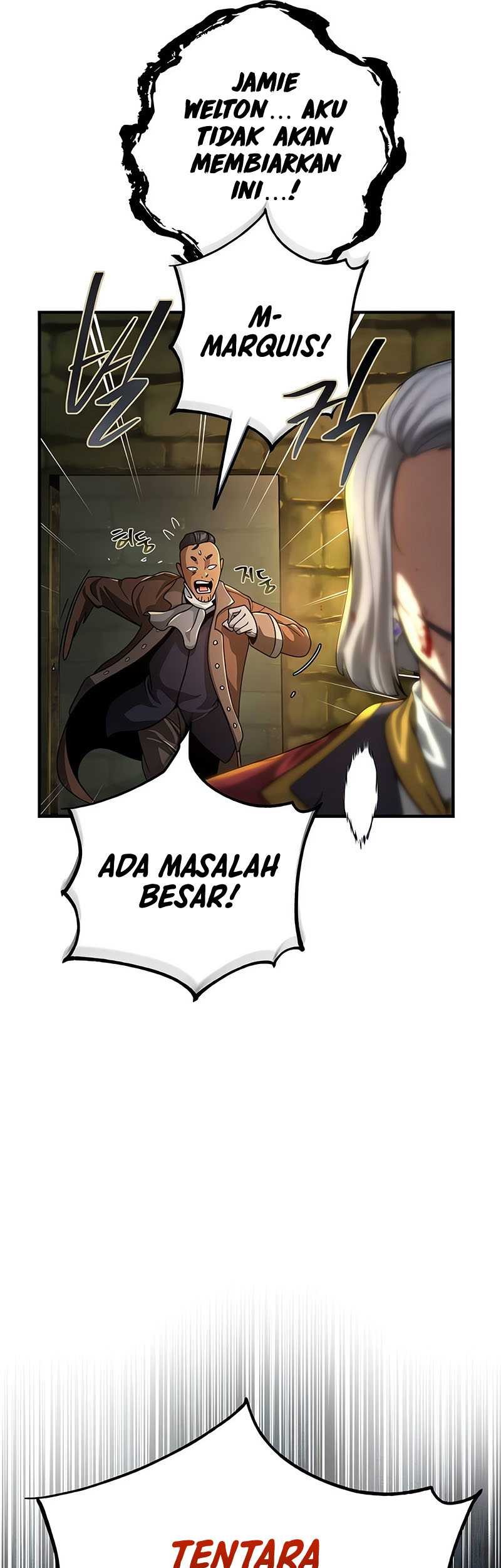 The Dark Magician Transmigrates After 66666 Years Chapter 102 Gambar 62