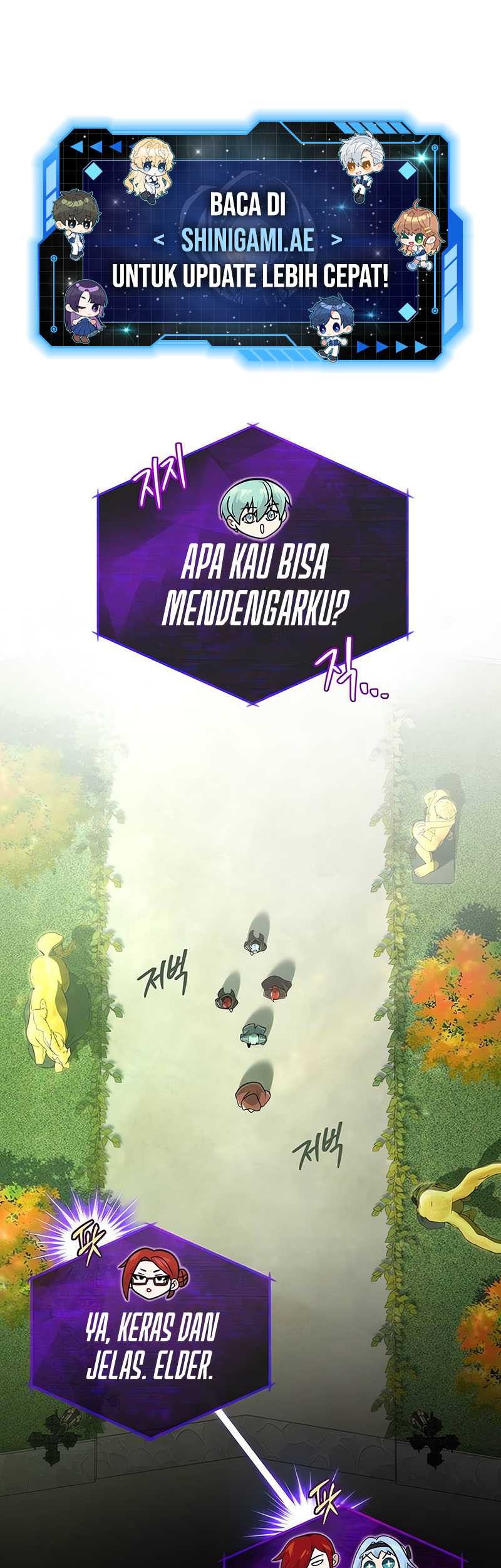 Baca Manhwa The Dark Magician Transmigrates After 66666 Years Chapter 102 Gambar 2