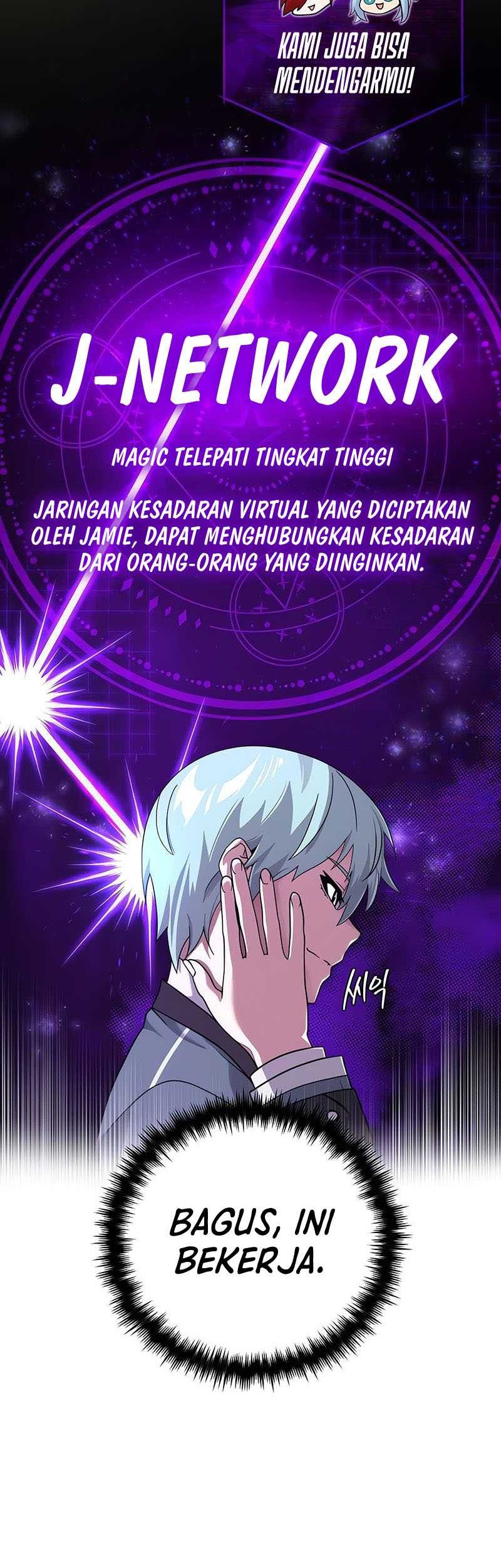 The Dark Magician Transmigrates After 66666 Years Chapter 102 Gambar 3