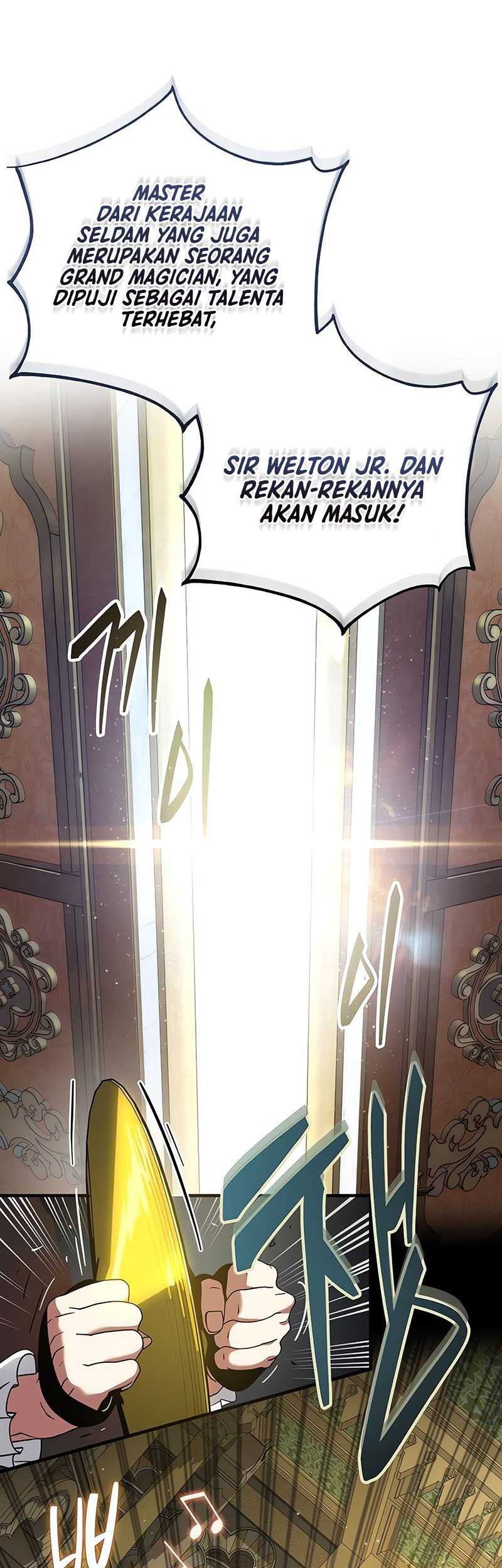 The Dark Magician Transmigrates After 66666 Years Chapter 102 Gambar 8