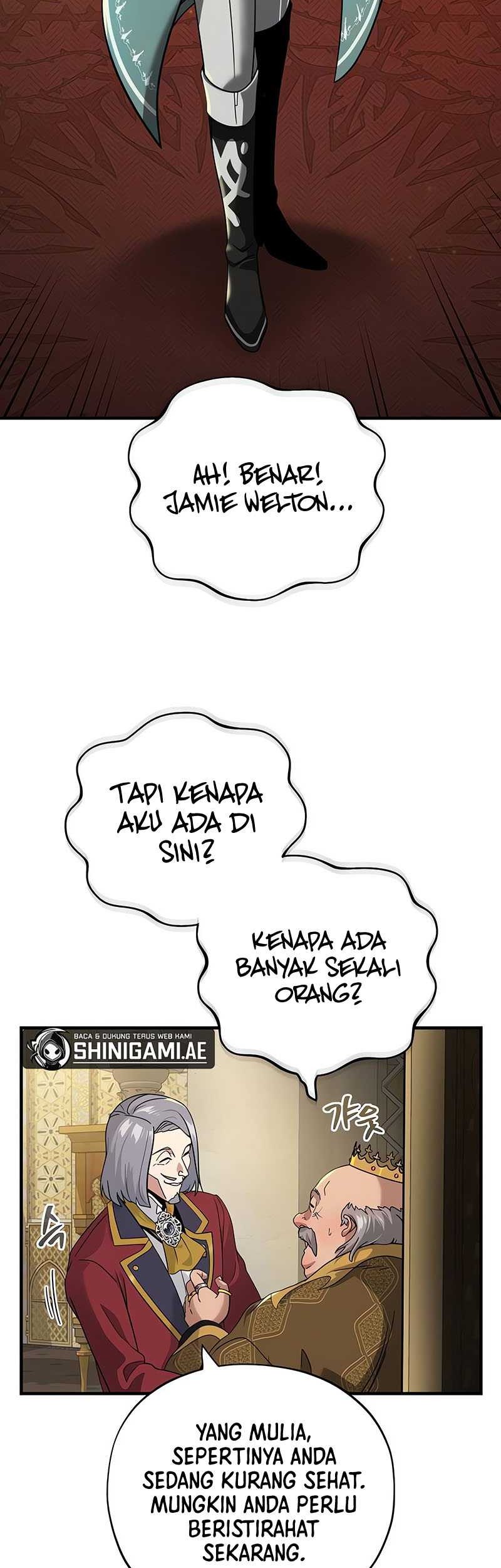 The Dark Magician Transmigrates After 66666 Years Chapter 102 Gambar 12