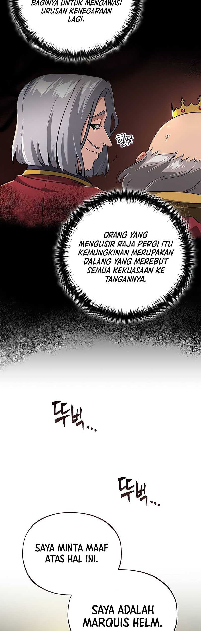 The Dark Magician Transmigrates After 66666 Years Chapter 102 Gambar 15