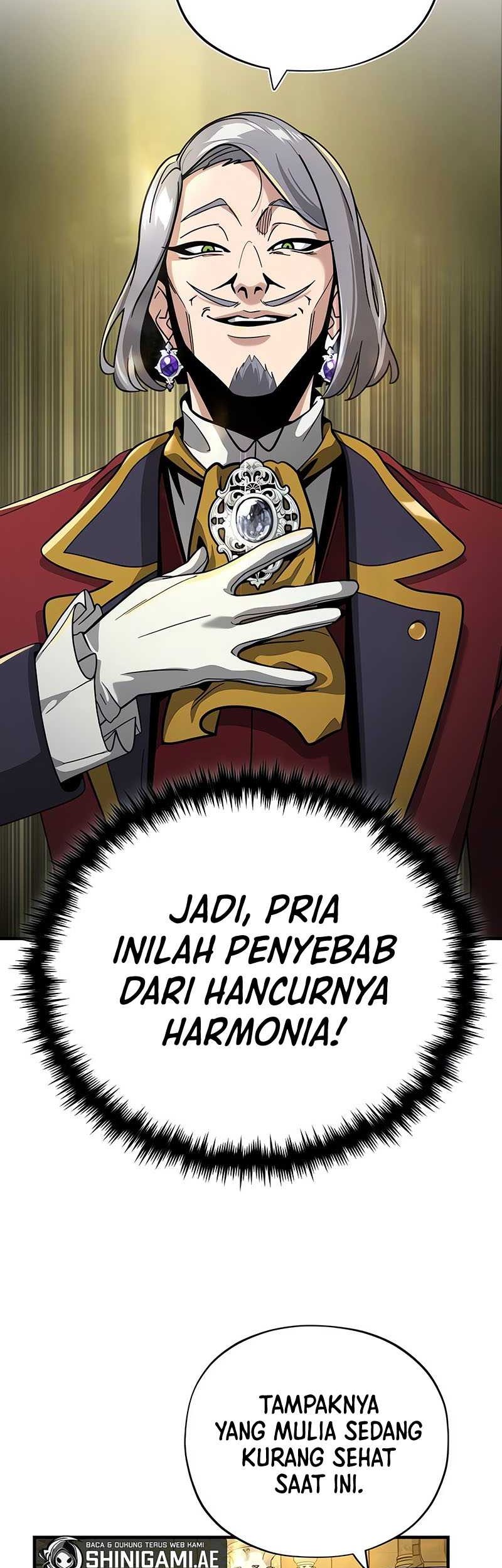 The Dark Magician Transmigrates After 66666 Years Chapter 102 Gambar 16