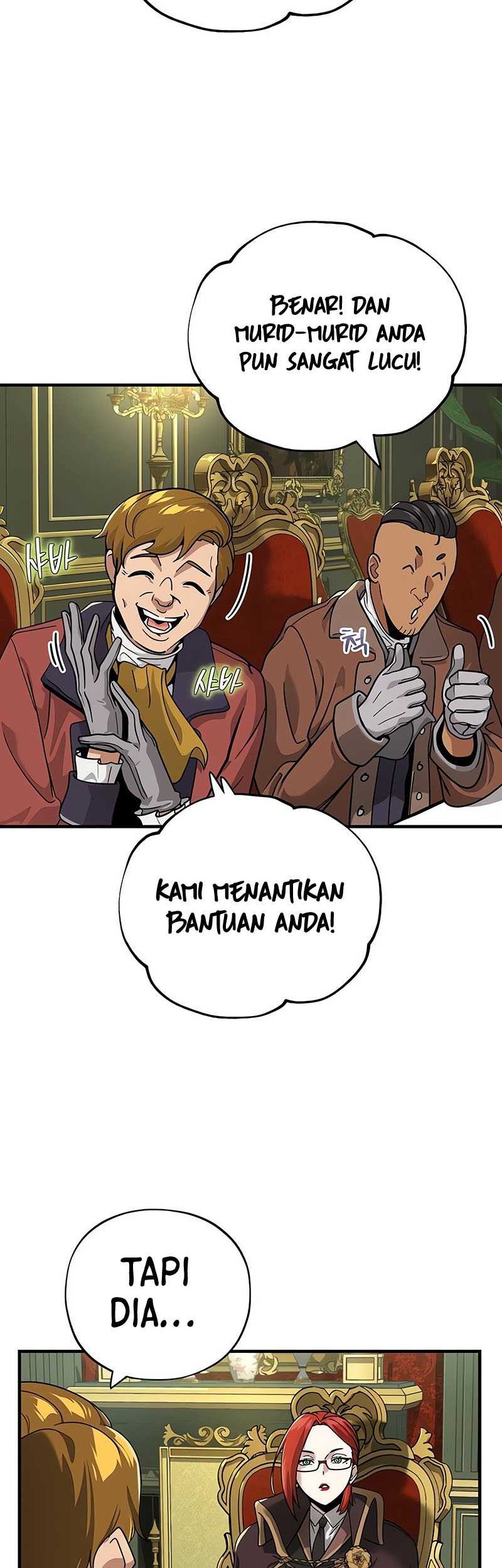 The Dark Magician Transmigrates After 66666 Years Chapter 102 Gambar 19