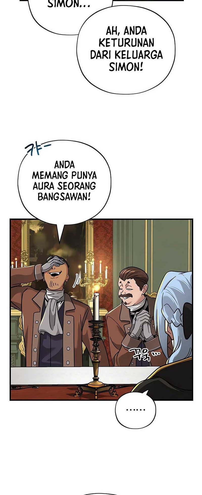 The Dark Magician Transmigrates After 66666 Years Chapter 102 Gambar 21