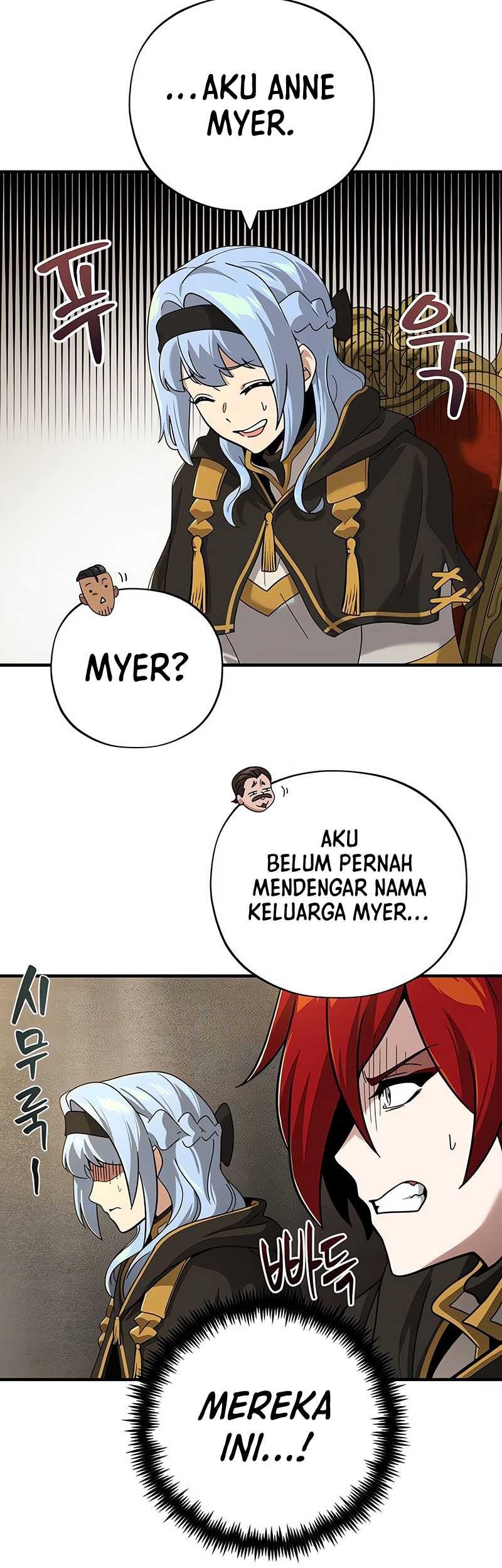 The Dark Magician Transmigrates After 66666 Years Chapter 102 Gambar 22