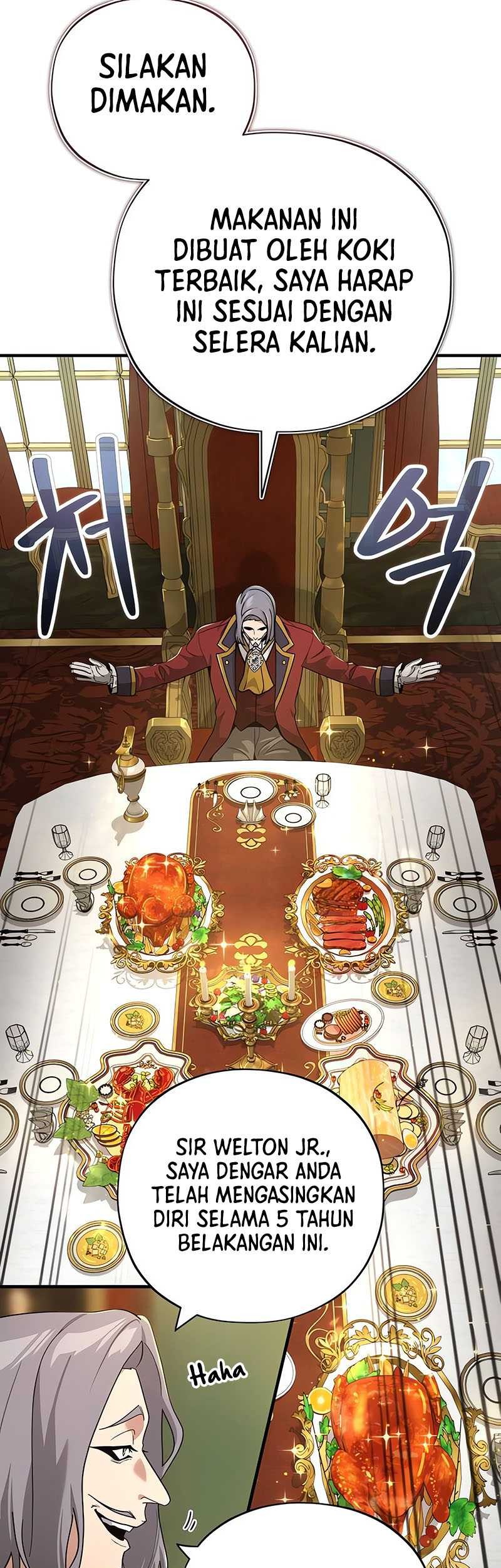 The Dark Magician Transmigrates After 66666 Years Chapter 102 Gambar 26