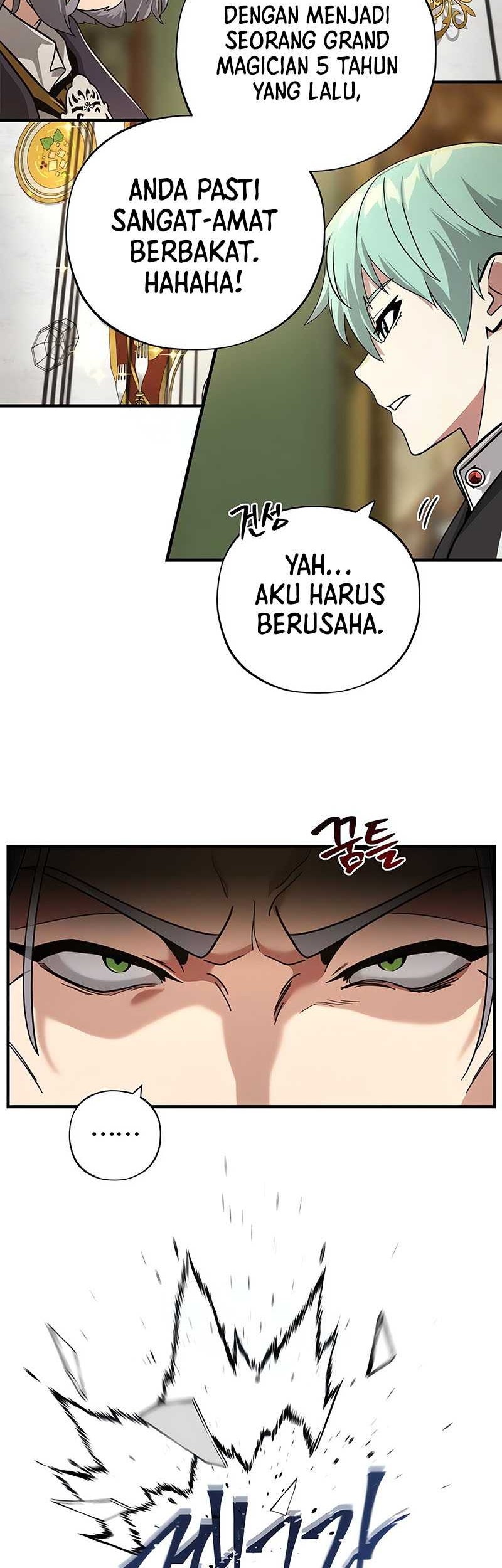 The Dark Magician Transmigrates After 66666 Years Chapter 102 Gambar 27