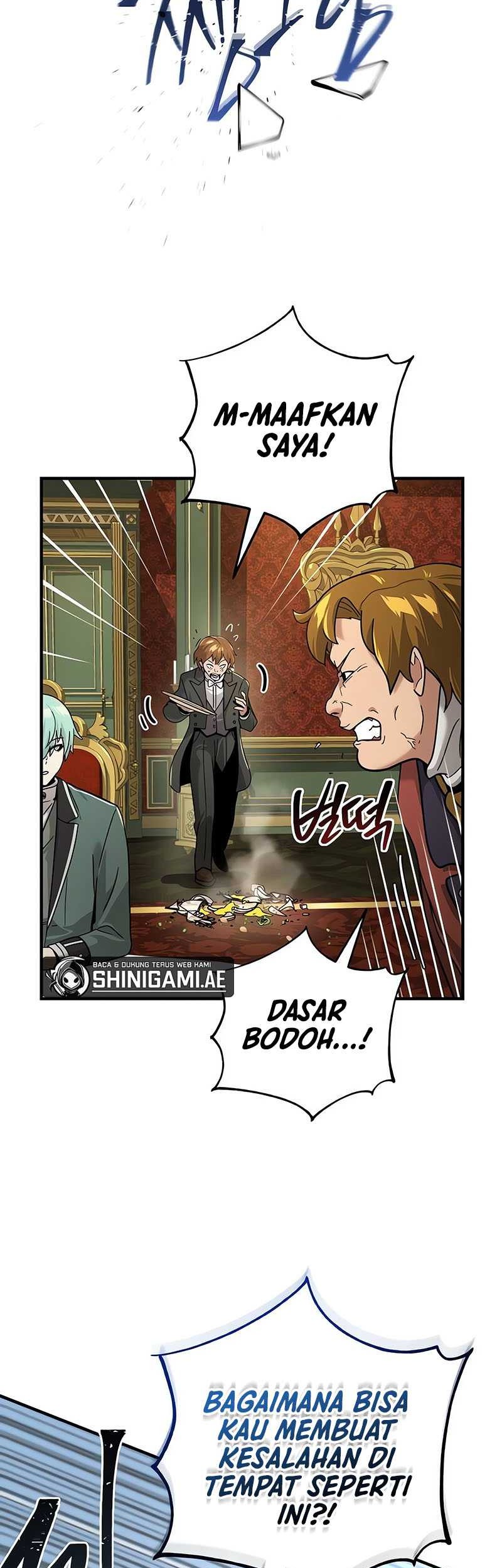 The Dark Magician Transmigrates After 66666 Years Chapter 102 Gambar 28