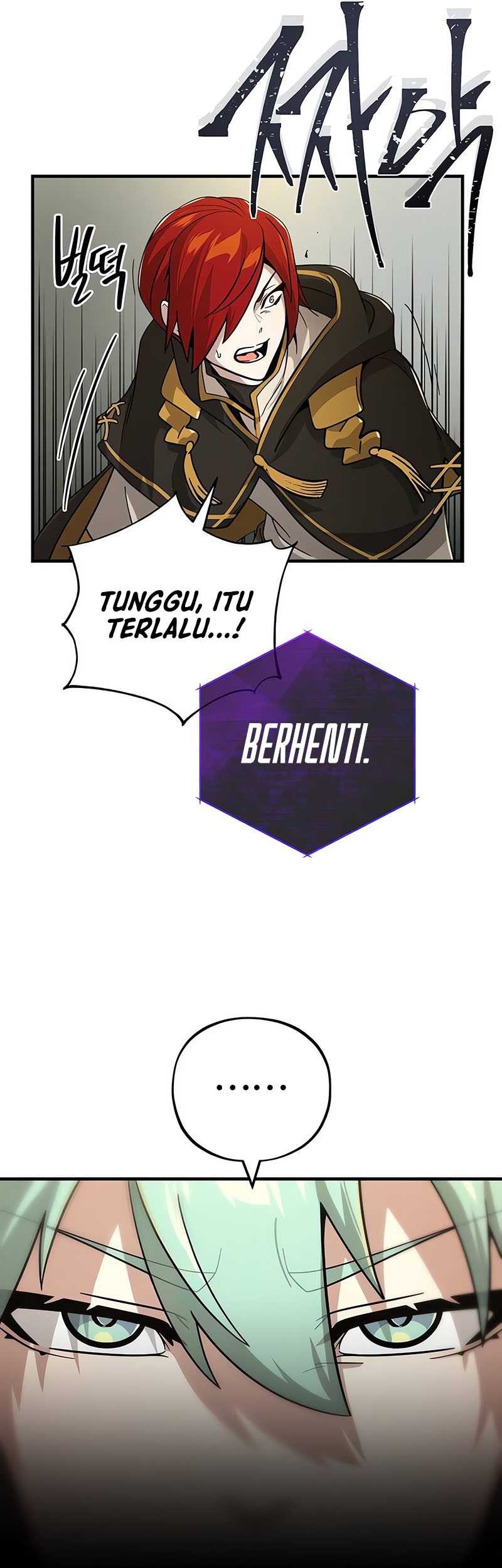 The Dark Magician Transmigrates After 66666 Years Chapter 102 Gambar 30