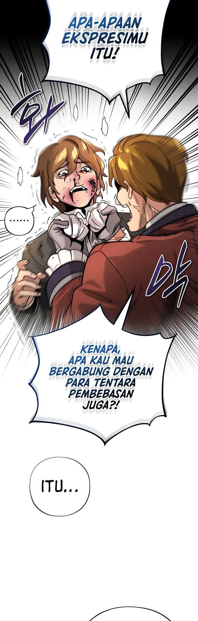 The Dark Magician Transmigrates After 66666 Years Chapter 102 Gambar 32