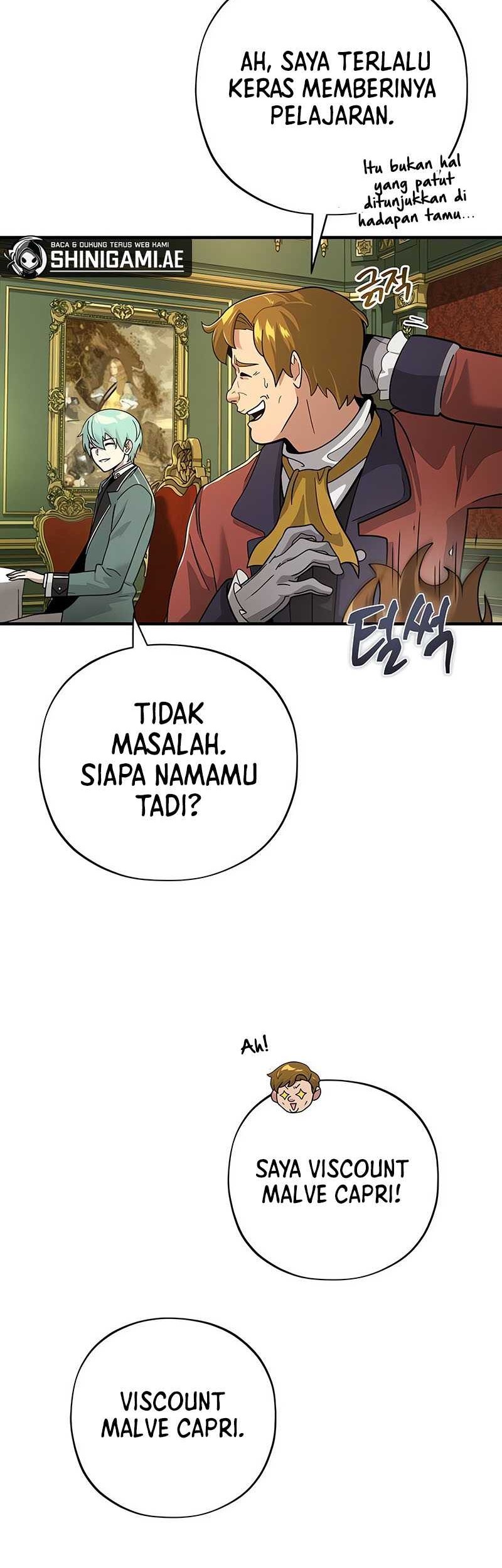 The Dark Magician Transmigrates After 66666 Years Chapter 102 Gambar 33