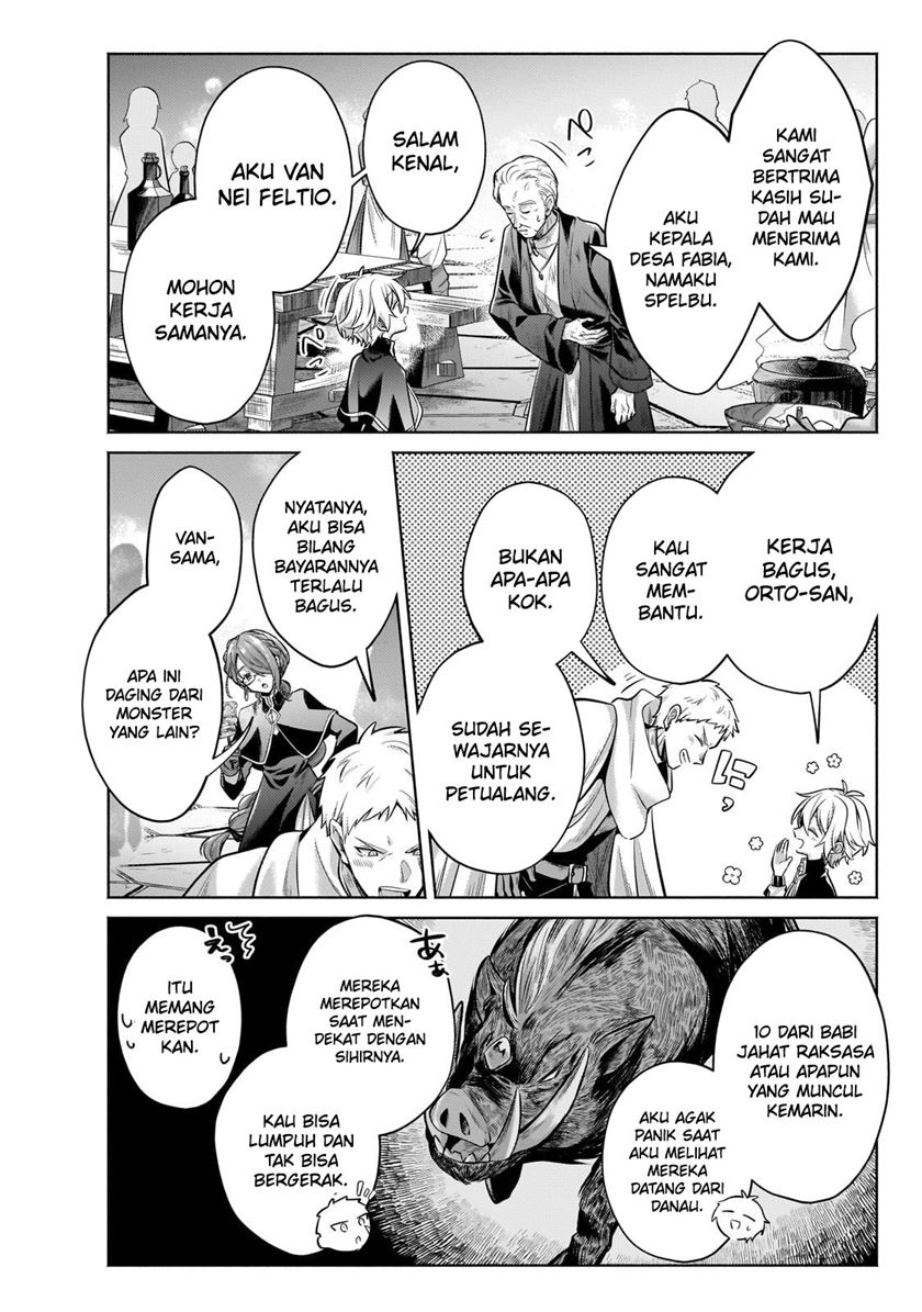 Fun Territory Defense Of The Easy-going Lord ~the Nameless Village Is Made Into The Strongest Fortified City By Production Magic~ Chapter 26.2 Gambar 13