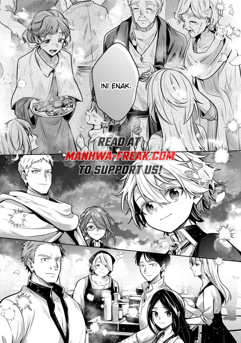 Fun Territory Defense Of The Easy-going Lord ~the Nameless Village Is Made Into The Strongest Fortified City By Production Magic~ Chapter 26.2 Gambar 16