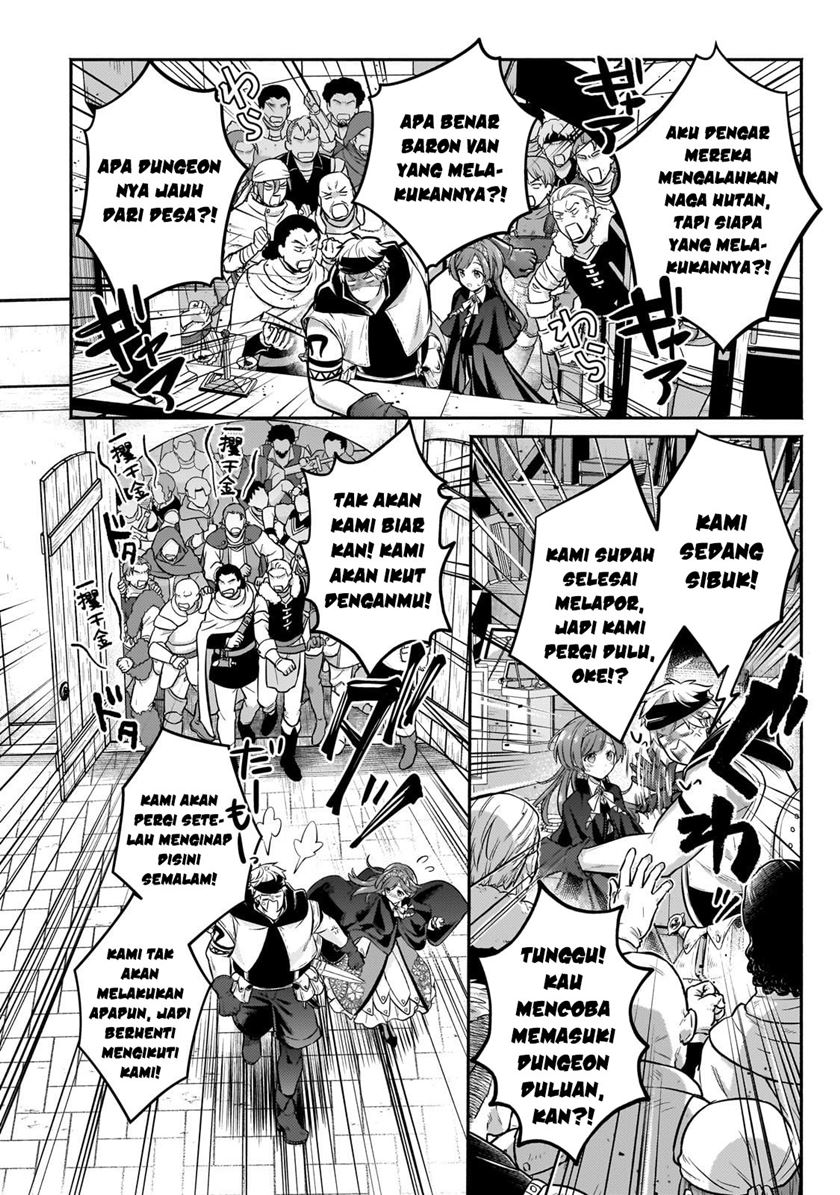 Fun Territory Defense Of The Easy-going Lord ~the Nameless Village Is Made Into The Strongest Fortified City By Production Magic~ Chapter 26.2 Gambar 4
