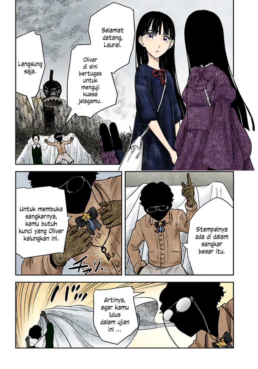 Baca Manga Shadows House Chapter 177 Gambar 2