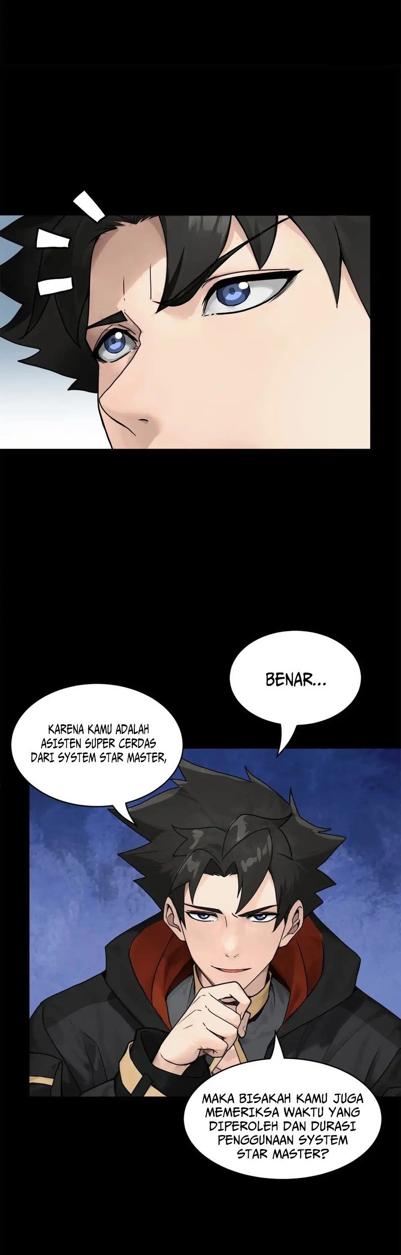 Legend of Star General Chapter 190 Gambar 25