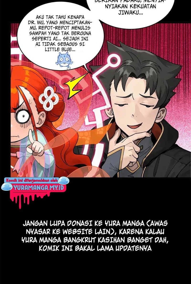 Legend of Star General Chapter 190 Gambar 35