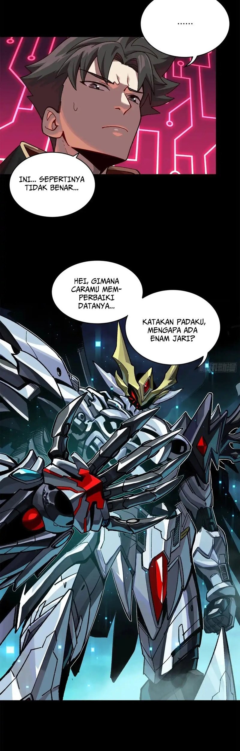 Legend of Star General Chapter 190 Gambar 48