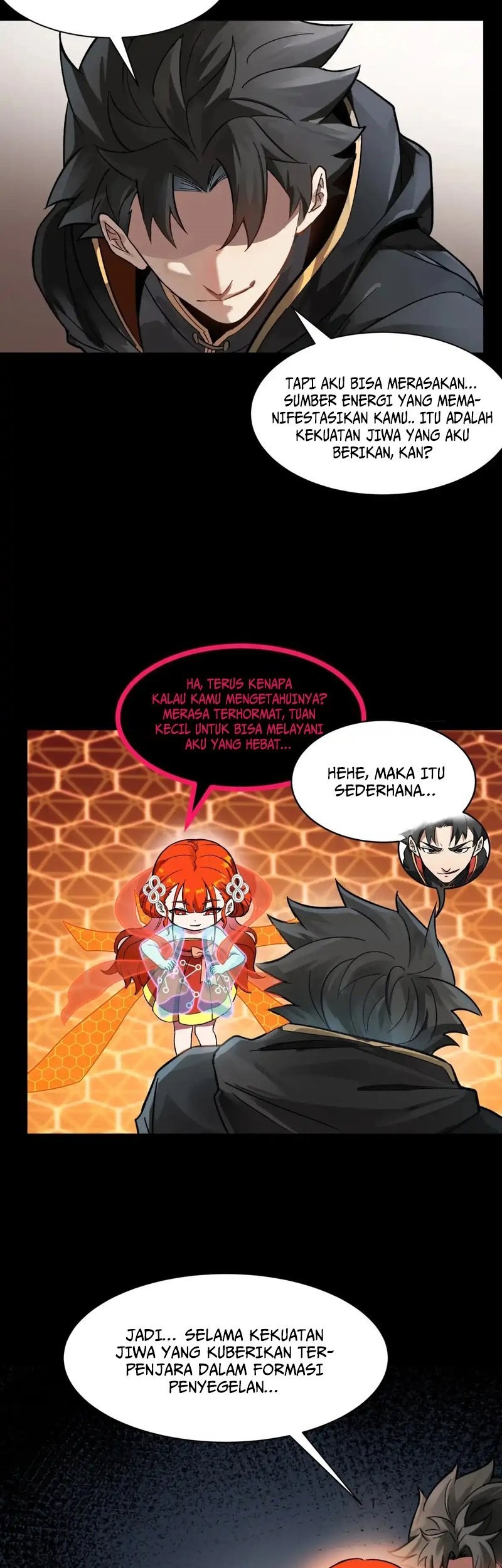 Legend of Star General Chapter 190 Gambar 11