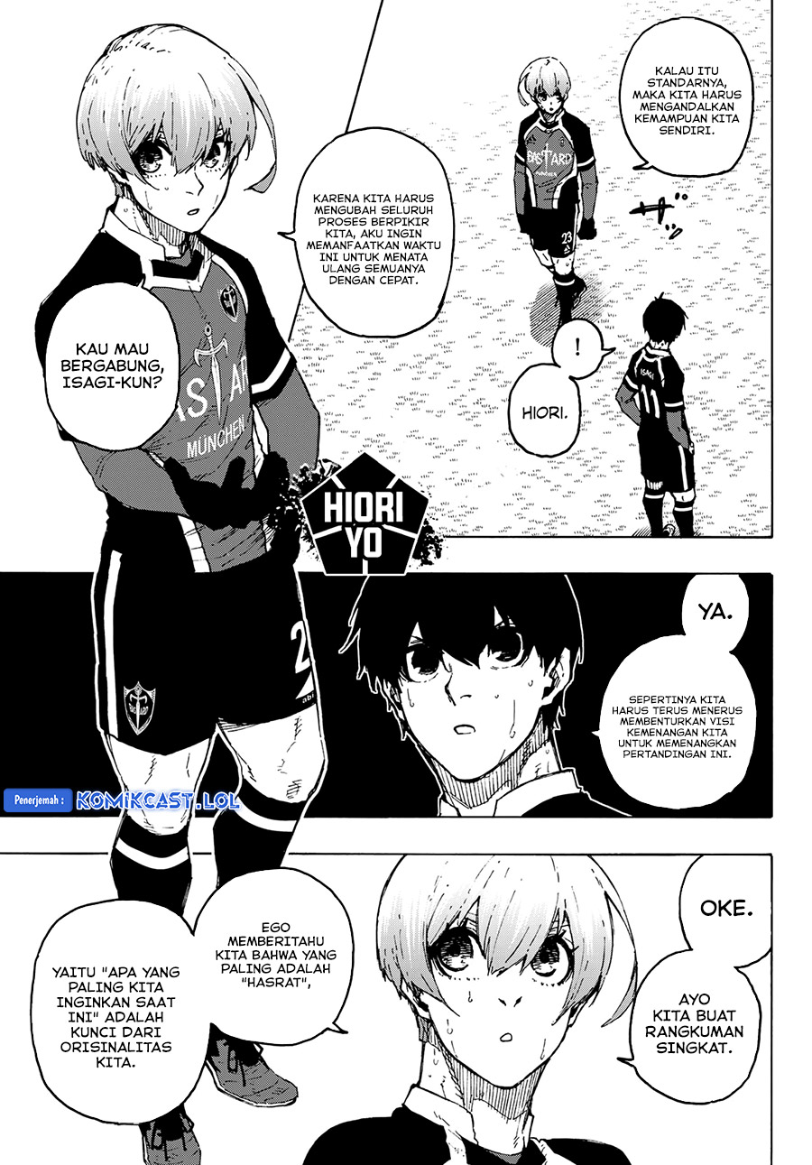 Blue Lock Chapter 253 Gambar 13
