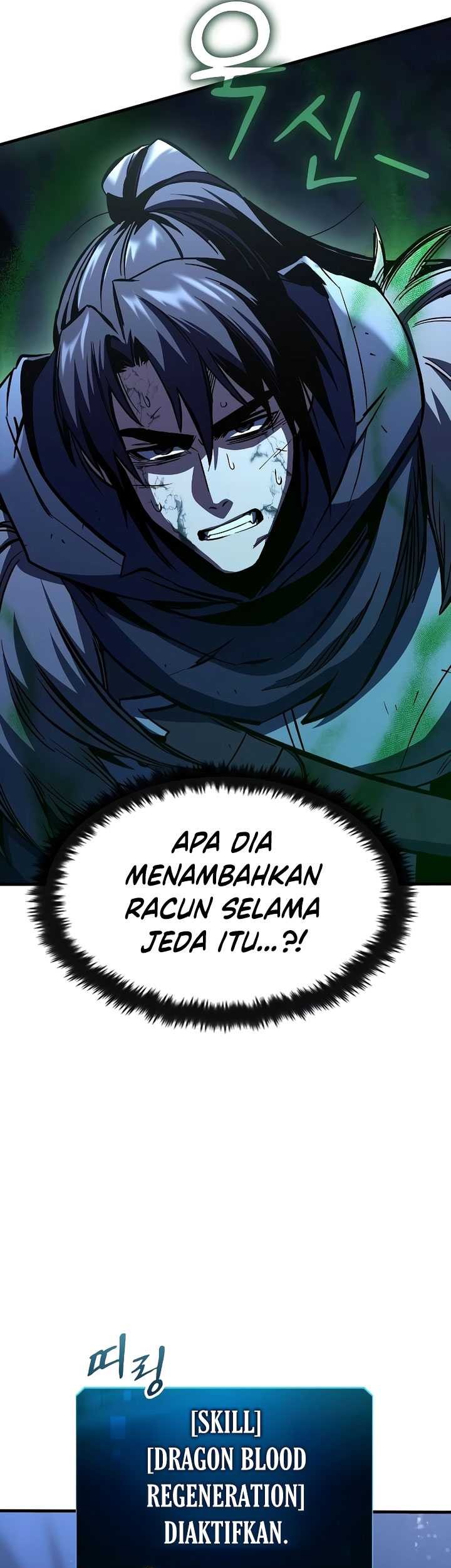 Genius Corpse-Collecting Warrior Chapter 17 Gambar 34