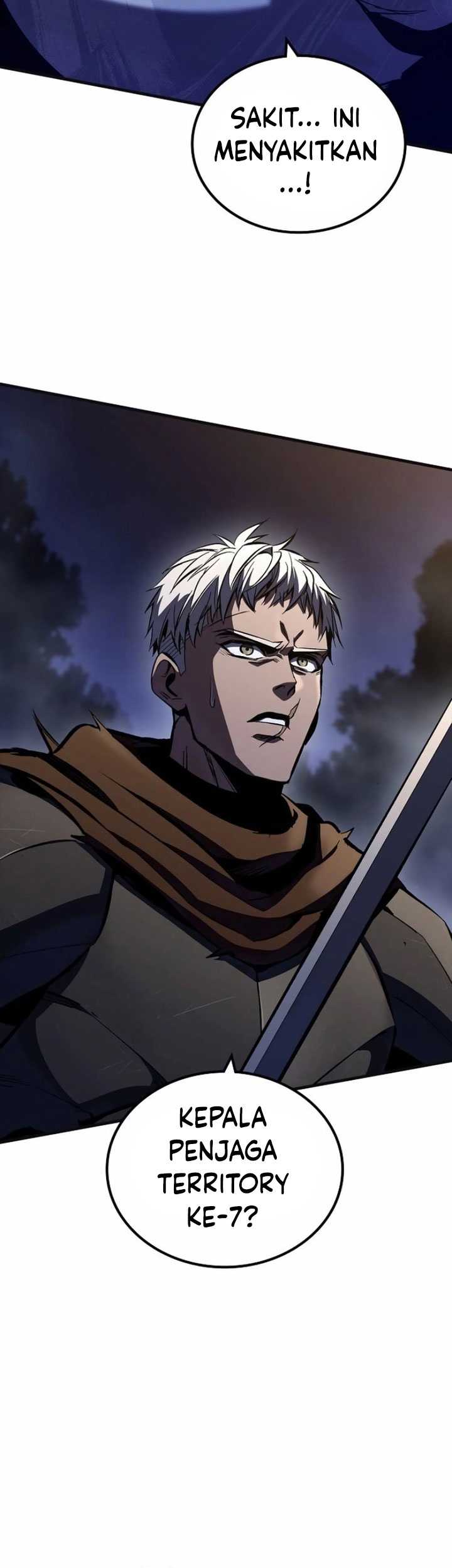 Genius Corpse-Collecting Warrior Chapter 15 Gambar 25