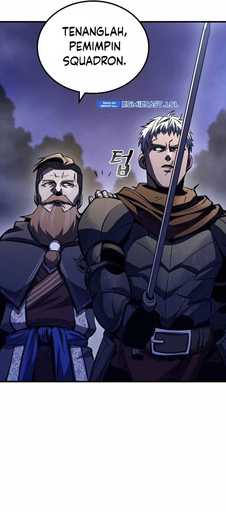 Genius Corpse-Collecting Warrior Chapter 15 Gambar 45