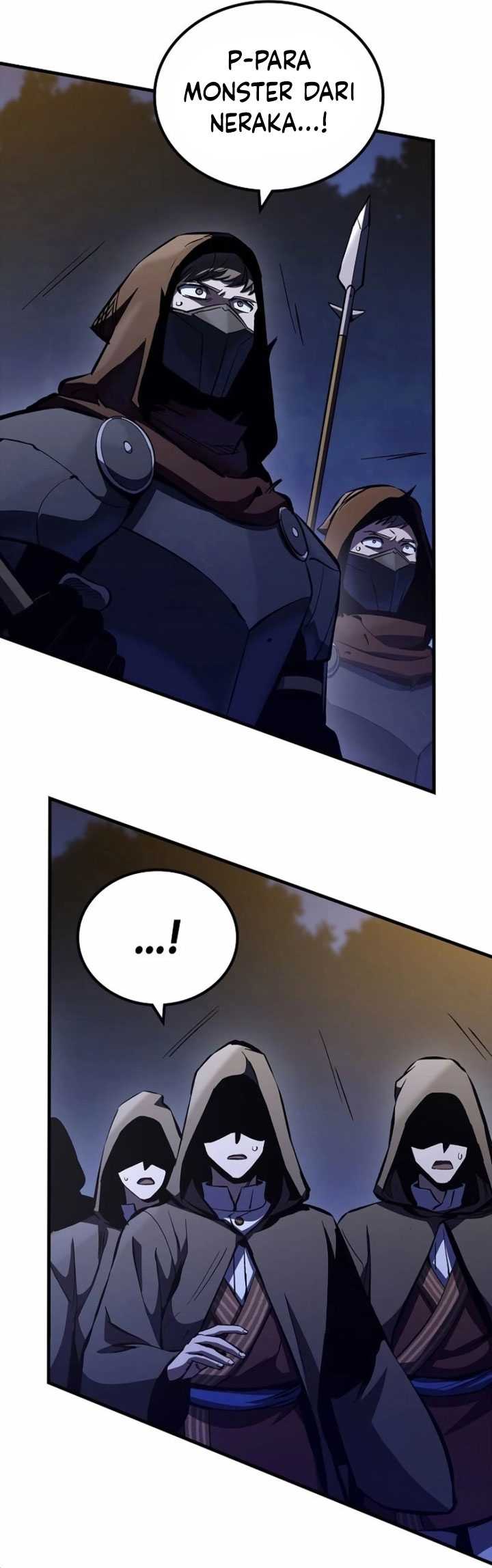 Genius Corpse-Collecting Warrior Chapter 15 Gambar 71