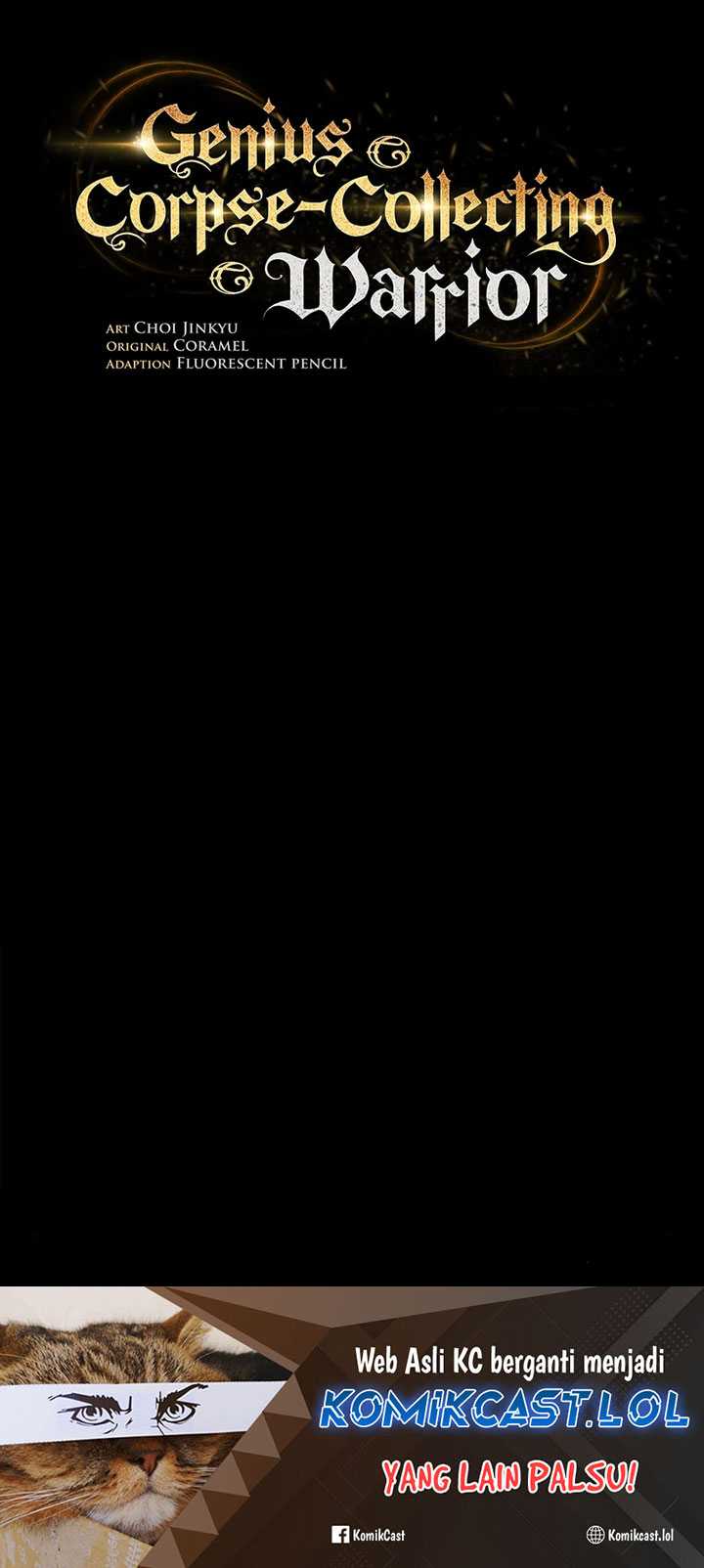 Genius Corpse-Collecting Warrior Chapter 15 Gambar 100