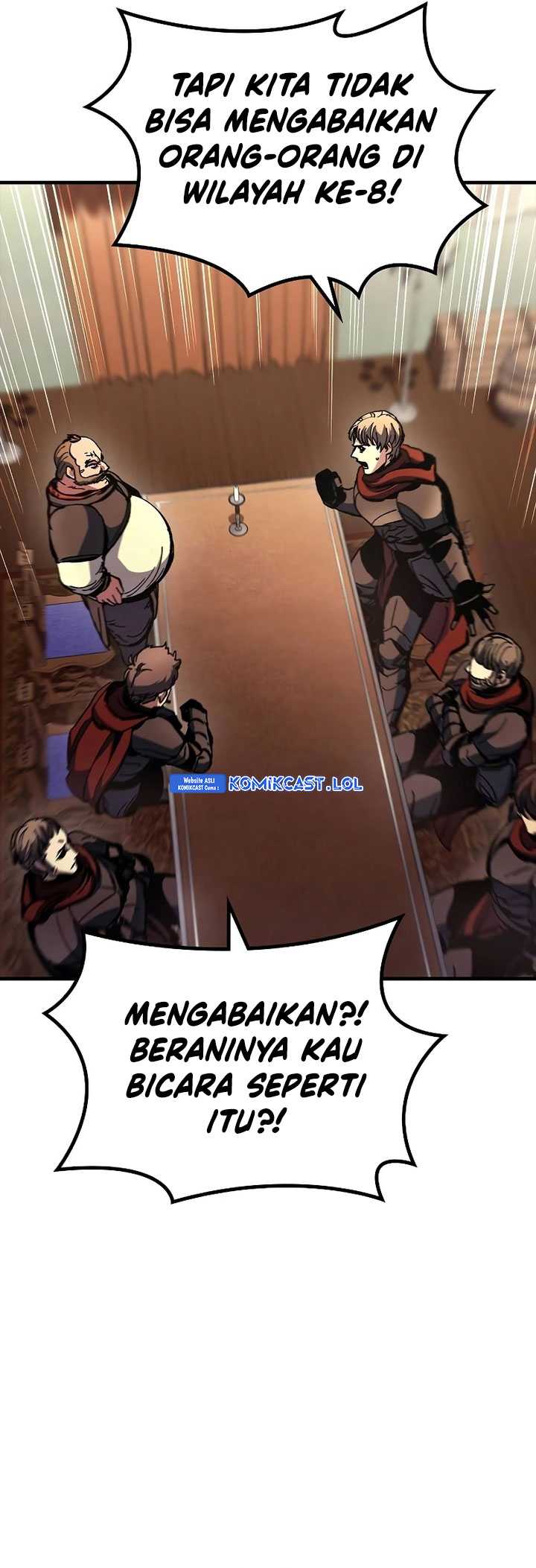 Genius Corpse-Collecting Warrior Chapter 14 Gambar 24