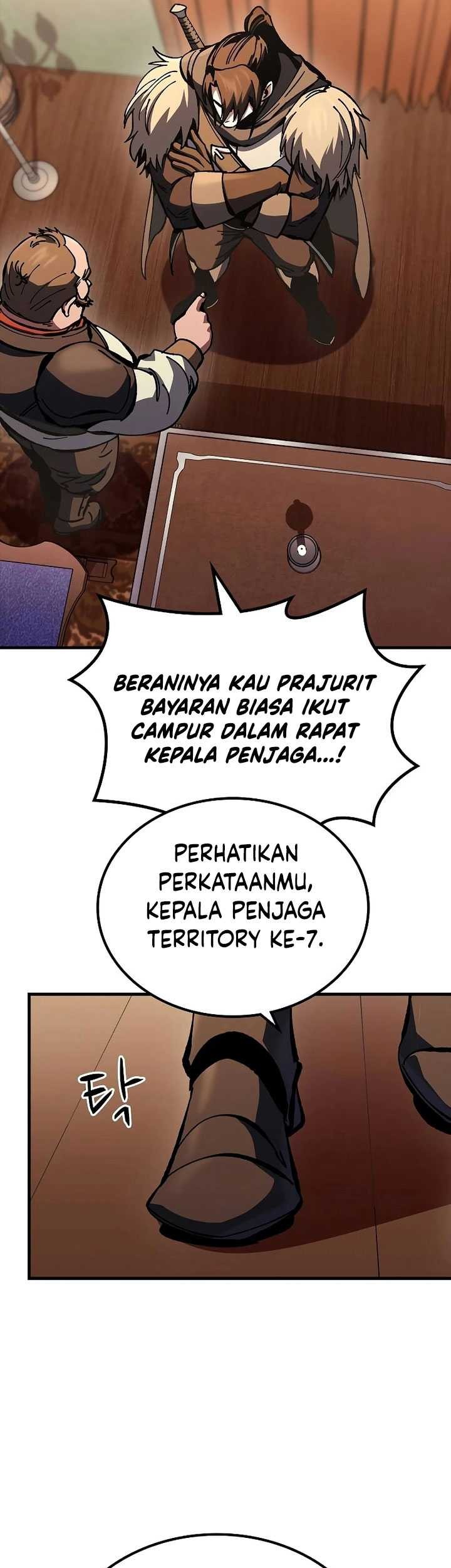 Genius Corpse-Collecting Warrior Chapter 14 Gambar 37