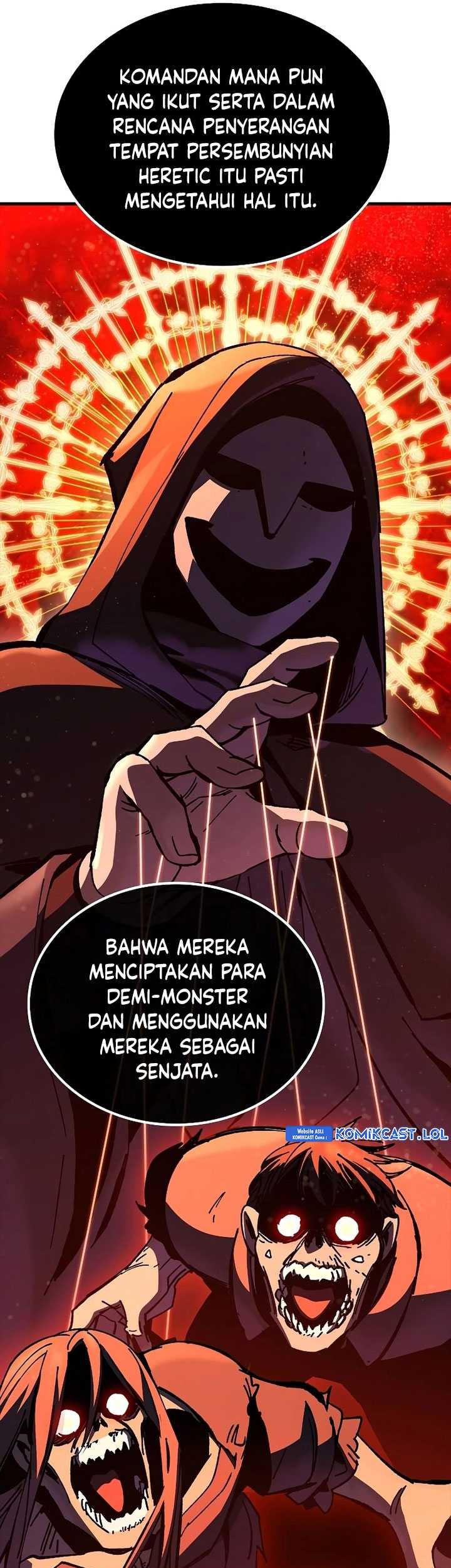 Genius Corpse-Collecting Warrior Chapter 14 Gambar 51