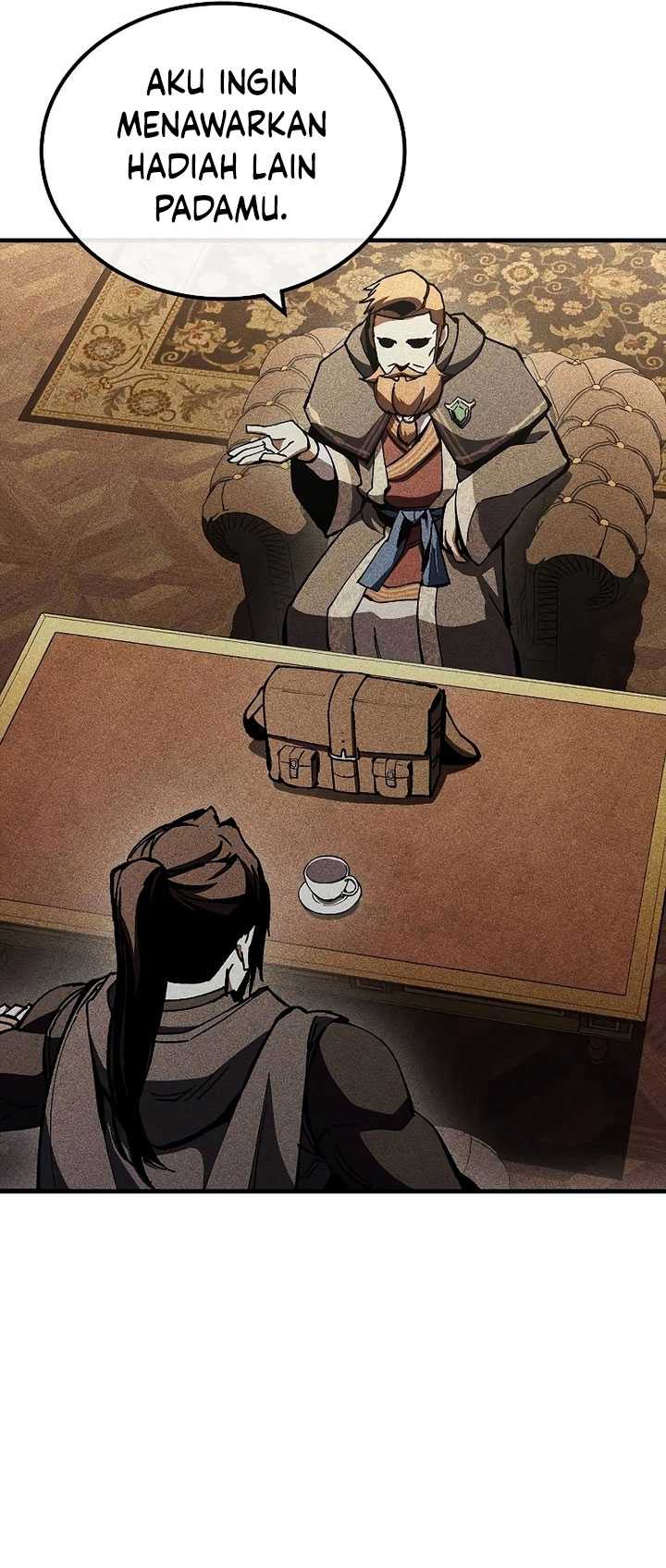 Genius Corpse-Collecting Warrior Chapter 14 Gambar 75