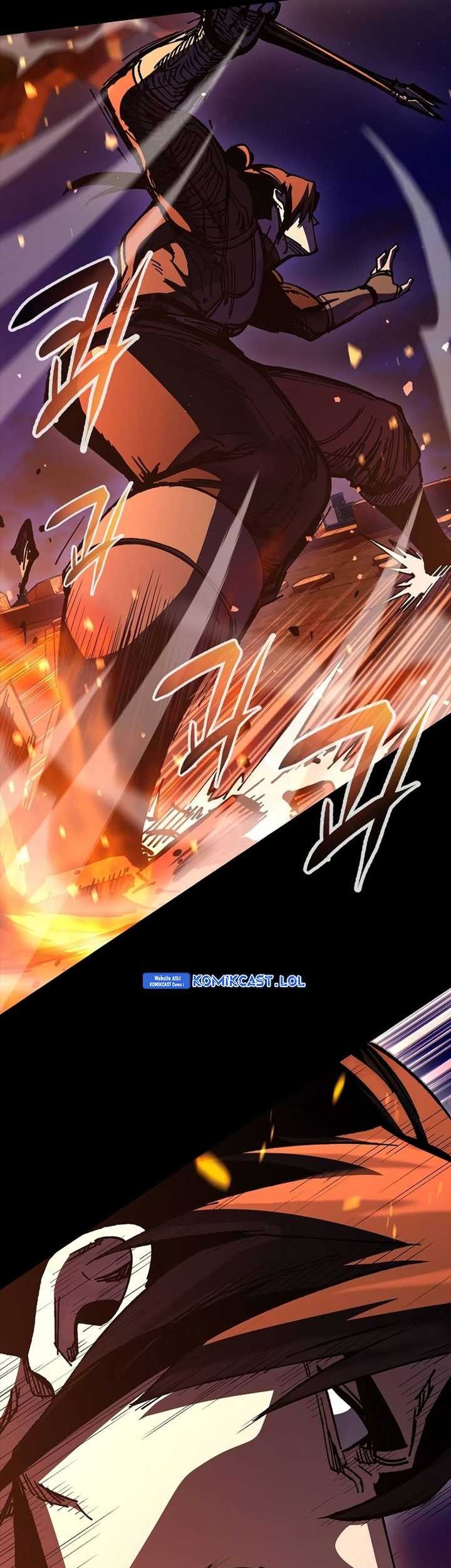 Genius Corpse-Collecting Warrior Chapter 13 Gambar 27