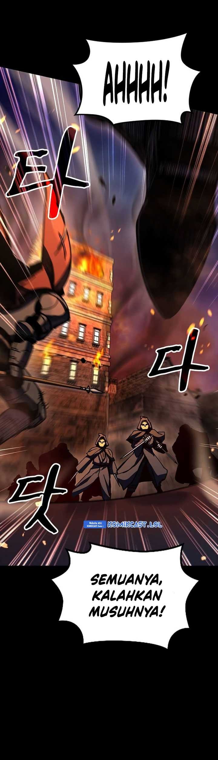 Genius Corpse-Collecting Warrior Chapter 13 Gambar 36