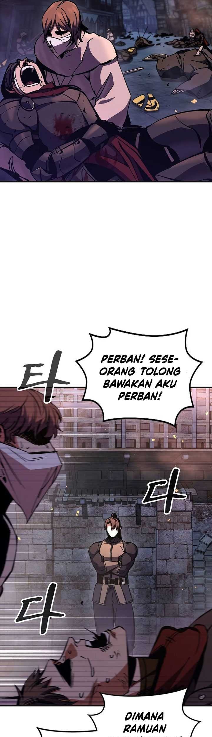 Genius Corpse-Collecting Warrior Chapter 13 Gambar 47