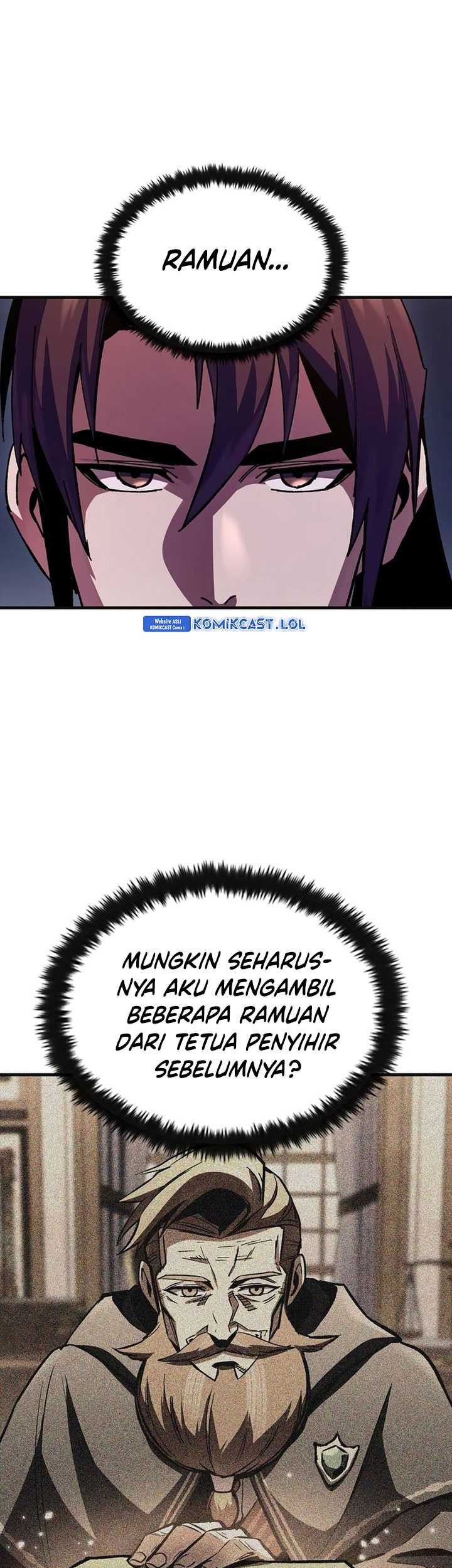 Genius Corpse-Collecting Warrior Chapter 13 Gambar 49